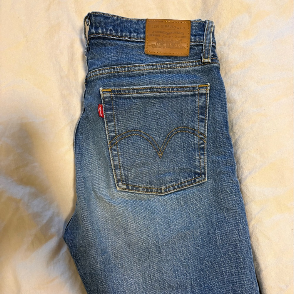 Levis Wedgie Straight Women’s Jeans